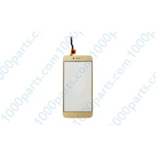 Xiaomi Redmi 5A (MCG3B, MCI3B) сенсор (тачскрин) золотой 