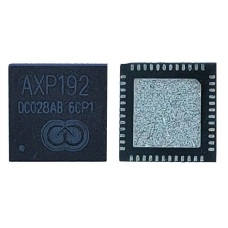 AXP192 контроллер питания для планшета