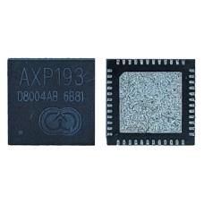 AXP193 контролер живлення для планшета