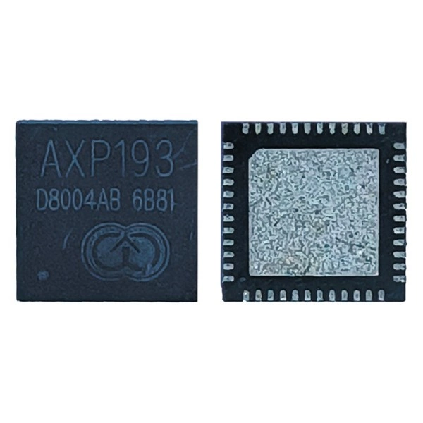 AXP193 контроллер питания для планшета