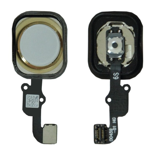 iPhone 6s Plus шлейф кнопки Home золотой