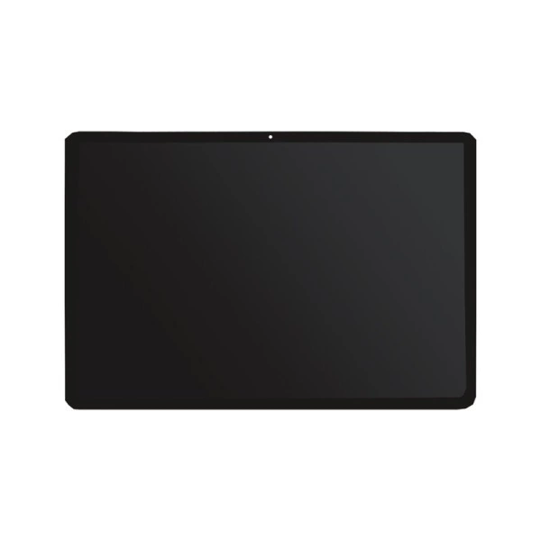Samsung Galaxy Tab S7 FE SM-T730 дисплей (екран) та сенсор (тачскрін) чорний 