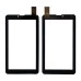 XCL-S70025C-FPC1.0, XCL-S70025B-FPC1.0 сенсор (тачскрин) черный 