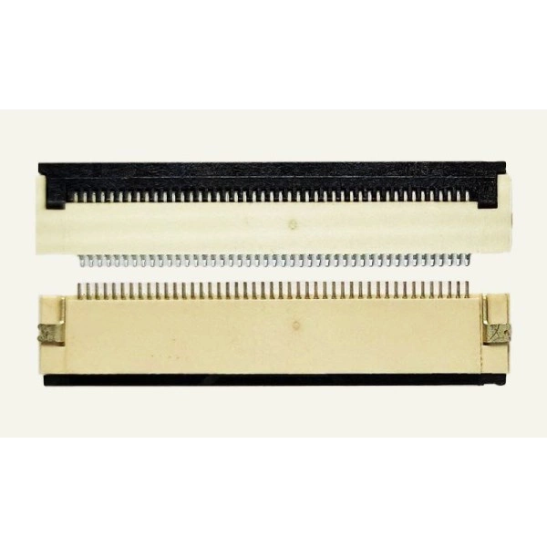 FFC FPC разъем с шагом 0,5 мм, 45 pin