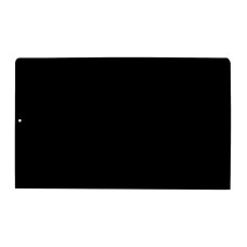 Lenovo Yoga Smart Tab YT-X705 дисплей (экран) и сенсор (тачскрин) черный 