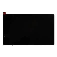 Lenovo Tab 4 TB-8504F дисплей (экран) и сенсор (тачскрин) черный на рамке 