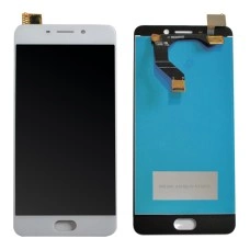 Meizu M6 Note дисплей (экран) и сенсор (тачскрин) Original (PRC) белый 