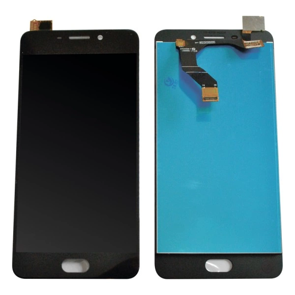 Meizu M6 Note дисплей (экран) и сенсор (тачскрин) Original (PRC) черный 