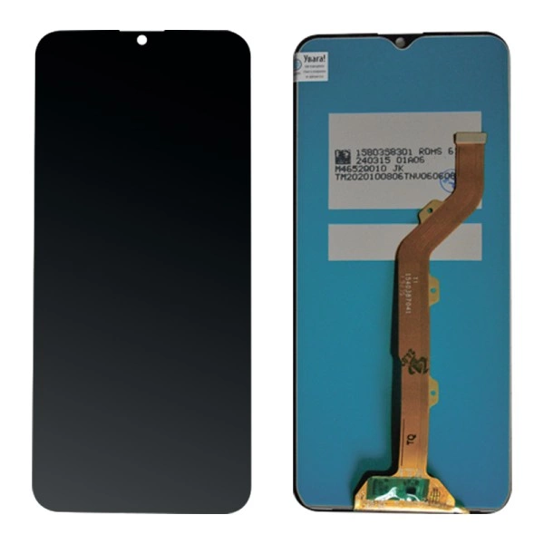 Tecno Spark 4 (KC2) дисплей (екран) та сенсор (тачскрін) 