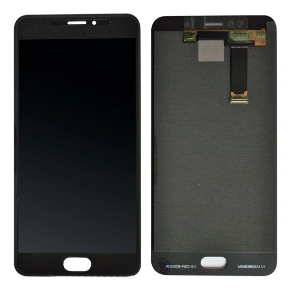 Meizu MX6 (M685H, M685Q) дисплей (экран) и сенсор (тачскрин) Original (PRC) Original черный 