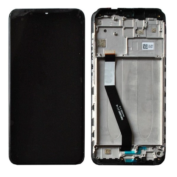 Xiaomi Redmi 9 (M2004J19G, M2004J19C) дисплей (екран) та сенсор (тачскрін) 