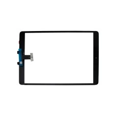 Apple iPad Pro 10.5 (2017) (A1701, A1709, A1852) сенсор (тачскрін) чорний High Copy 