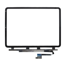 Apple iPad Pro 11 (2021) (A2377, A2459, A2301, A2460) сенсор (тачскрін) чорний High Copy 