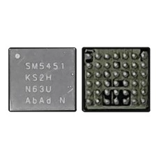 Samsung Galaxy A53 5G SM-A536 контролер живлення (мікросхема)