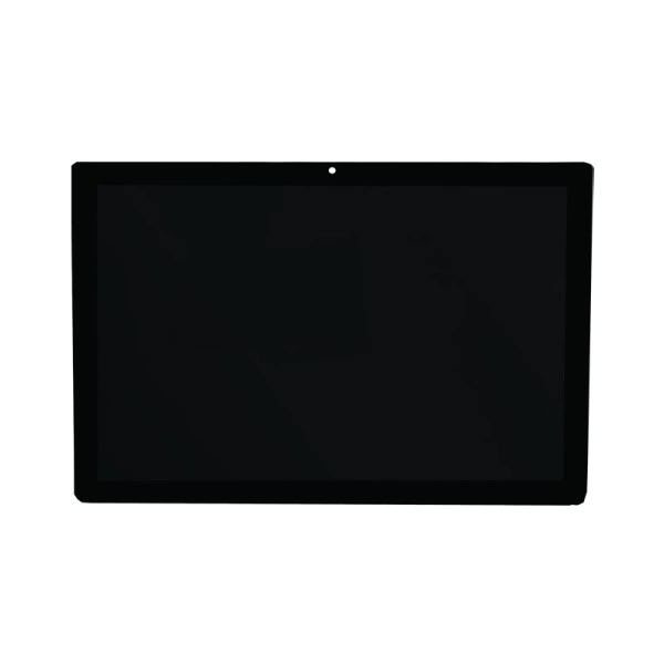 Teclast M40S дисплей (экран) и сенсор (тачскрин) черный на рамке