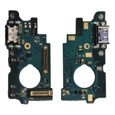 Samsung Galaxy M52 5G SM-M526 нижня плата з роз`ємом зарядки та мікрофоном Original