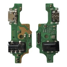 Tecno Camon 12 Air CC6 нижня плата з роз`ємом зарядки, навушників та мікрофоном