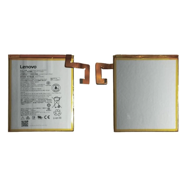 Lenovo Tab M10 FHD Plus (TB-X606X) LTE аккумулятор (батарея) с лого