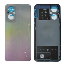 Oppo Reno 7 Lite 5G задняя крышка корпуса Champagne Silver 