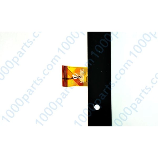 HK80DR2853 сенсор (тачскрин) черный 