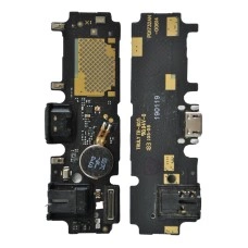 Vivo Y81s нижняя плата с разъёмом зарядки и микрофоном