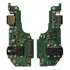 Vivo Y21S V2110 нижняя плата с разъёмом зарядки и микрофоном