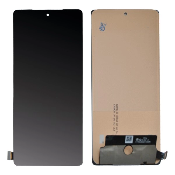 Tecno Camon 30 5G (CL8) дисплей (екран) та сенсор (тачскрін) 