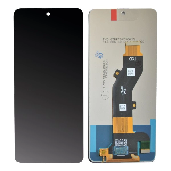 Infinix Hot 50 (X6882) дисплей (экран) и сенсор (тачскрин) 