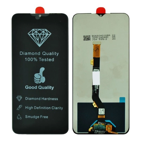 Tecno Spark 8P (KG7n) дисплей (экран) и сенсор (тачскрин) 