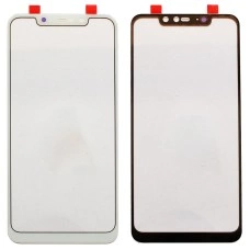 Xiaomi Redmi Note 6 Pro стекло для ремонта белое