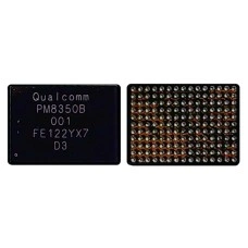 QualComm PM8350B 001 контролер живлення (мікросхема)