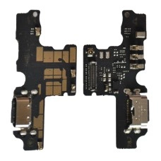 ZTE Blade 20 Smart V2050 нижняя плата с разъёмом зарядки и микрофоном