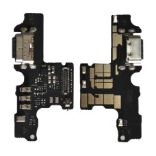 ZTE Blade 20 Smart (V1050) нижняя плата с разъёмом зарядки и микрофоном