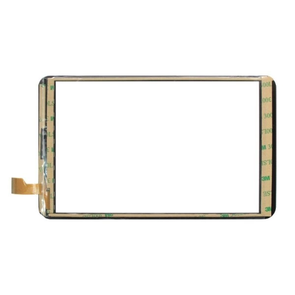 GY-P8005A-04 тип 2 сенсор (тачскрин) черный 