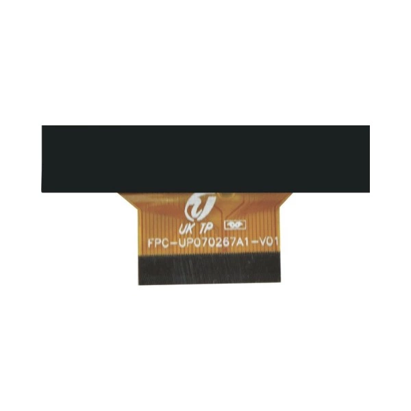 FPC-UP070267A1-V01 сенсор (тачскрин) черный 
