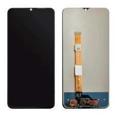 Vivo Y75 5G дисплей (экран) и сенсор (тачскрин) 