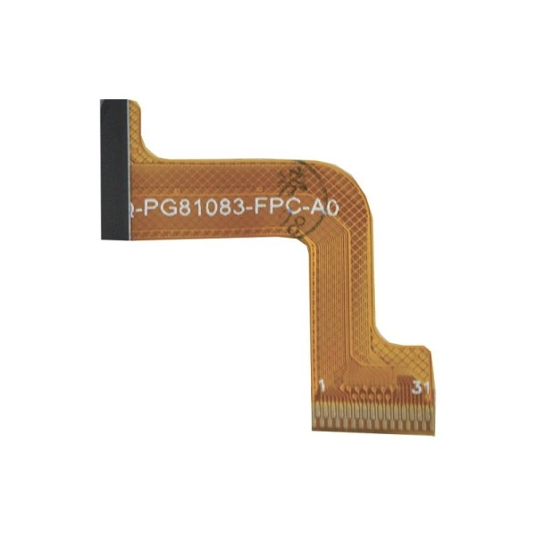 SQ-PG81083-FPC-A0 сенсор (тачскрін) чорний 