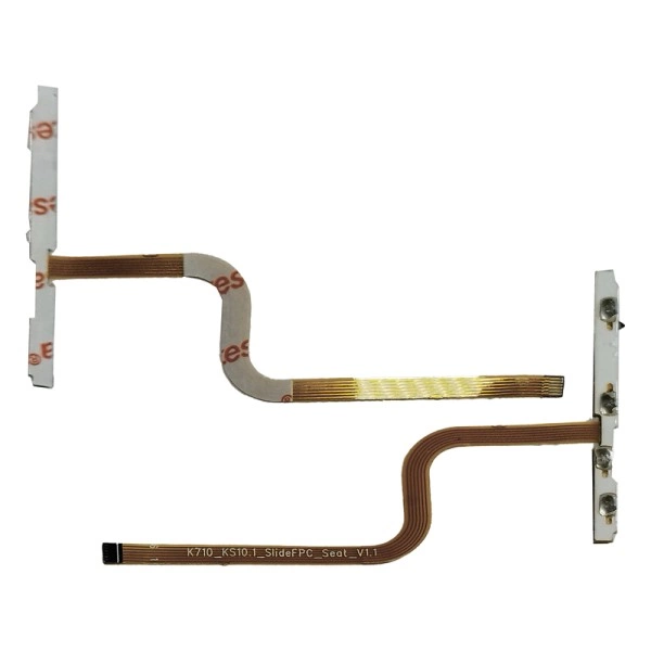 Bravis NB106M шлейф кнопок включения и громкости