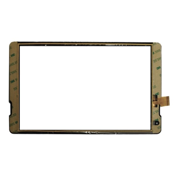 NuVision TM101A730M сенсор (тачскрин) черный 