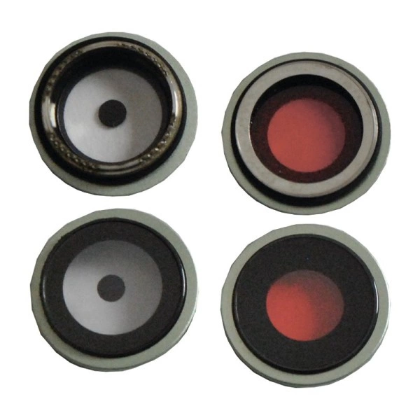 Стекло камеры iPhone 12 Mini Green