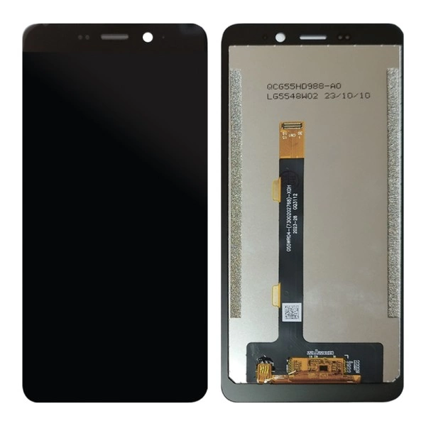 Ulefone Armor X12 Pro дисплей (экран) и сенсор (тачскрин) 