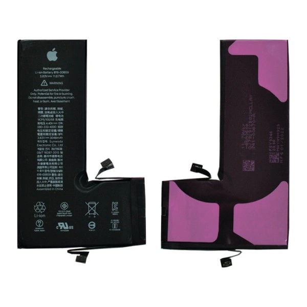 iPhone 11 Pro аккумулятор (батарея) для мобильного телефона High copy with logo
