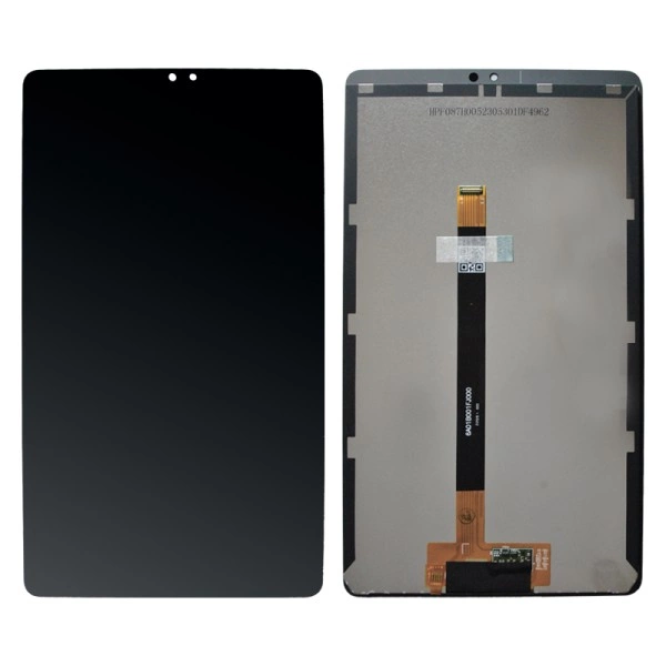 Realme Pad Mini 8.7 (RMP2105, RMP2106) дисплей (экран) и сенсор (тачскрин) черный 