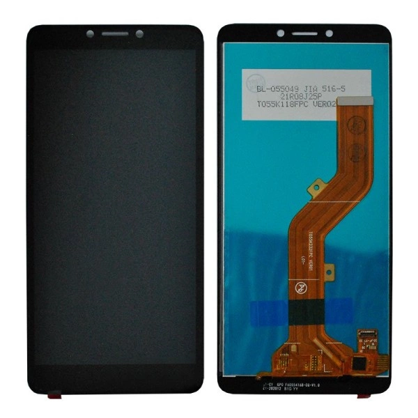 Tecno POP 2F (B1G) дисплей (экран) и сенсор (тачскрин) 
