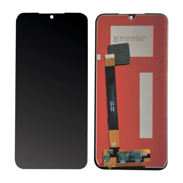 Lenovo A6 Note дисплей (экран) и сенсор (тачскрин) 