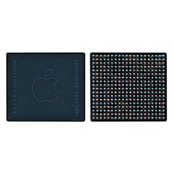 iPhone 12 контроллер питания (микросхема) тип 2