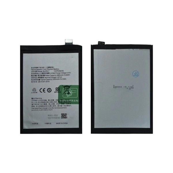 Realme 9i (RMX3491) акумулятор (батарея) для мобільного телефону