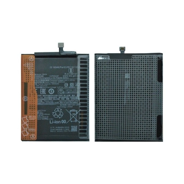 Xiaomi Redmi Note 10 5G (M2103K19G, M2103K19C) аккумулятор (батарея) для мобильного телефона Original (PRC)