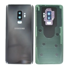 Samsung Galaxy S9 Plus SM-G965 задняя крышка корпуса Titanium Gray 