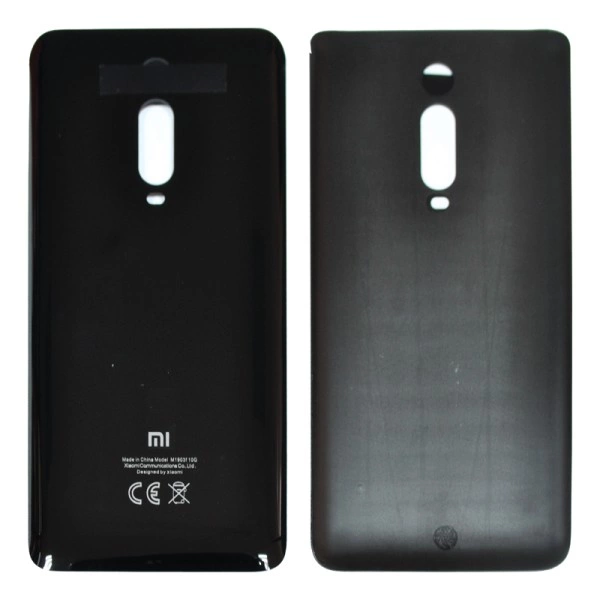 Xiaomi Redmi K20 задня кришка корпуса Black 